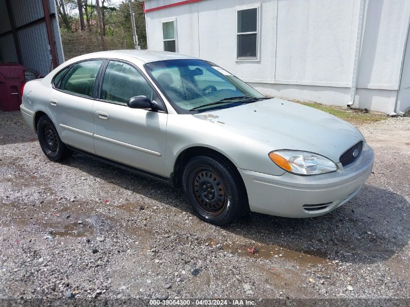 1FAFP53U36A101396 | 2006 FORD TAURUS