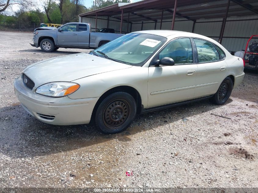 1FAFP53U36A101396 | 2006 FORD TAURUS