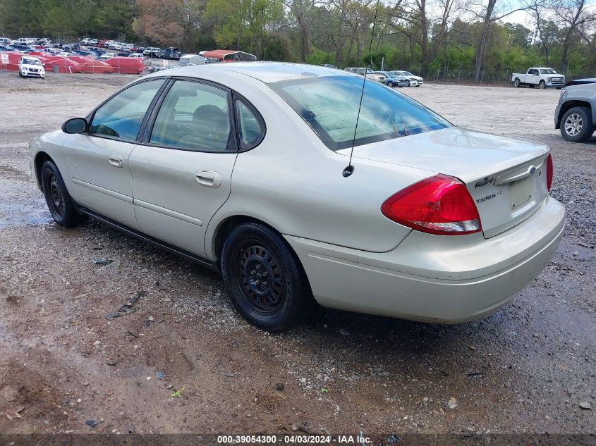 1FAFP53U36A101396 | 2006 FORD TAURUS