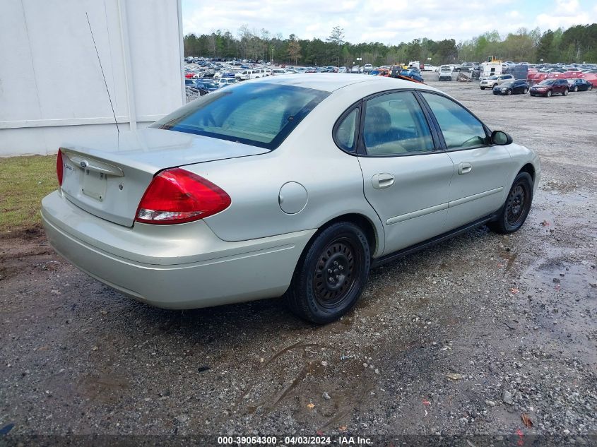 1FAFP53U36A101396 | 2006 FORD TAURUS