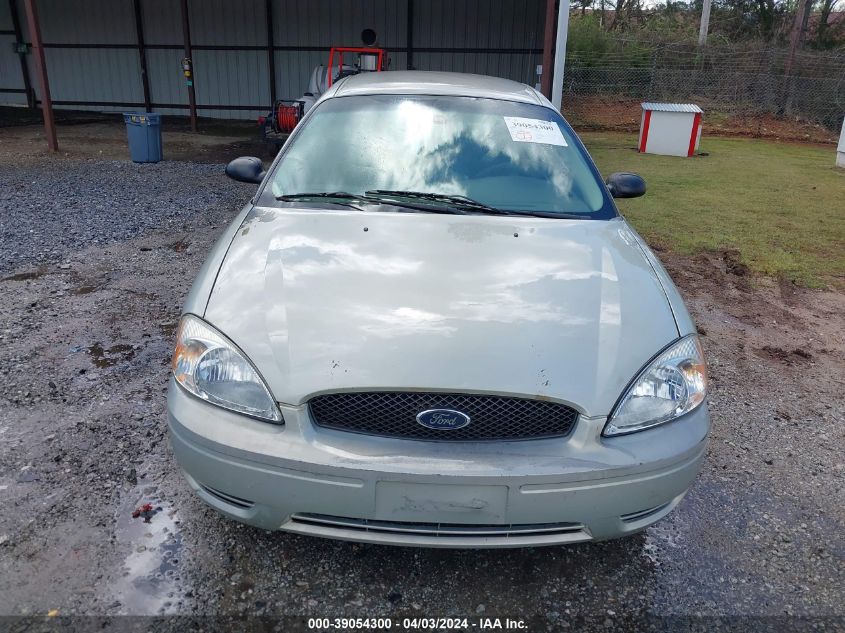 1FAFP53U36A101396 | 2006 FORD TAURUS