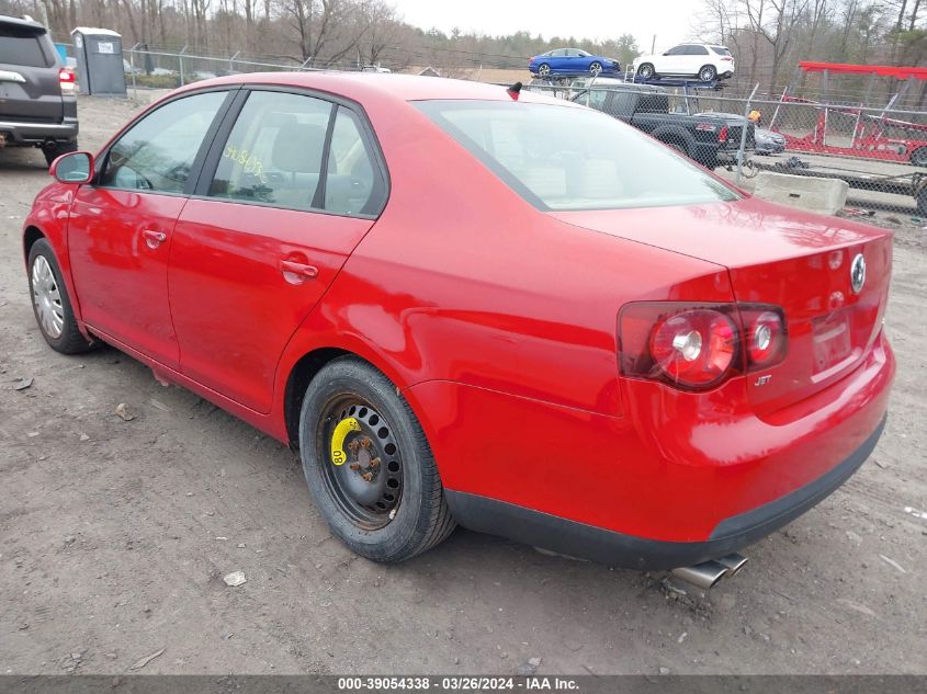 3VWJZ71K98M197579 | 2008 VOLKSWAGEN JETTA