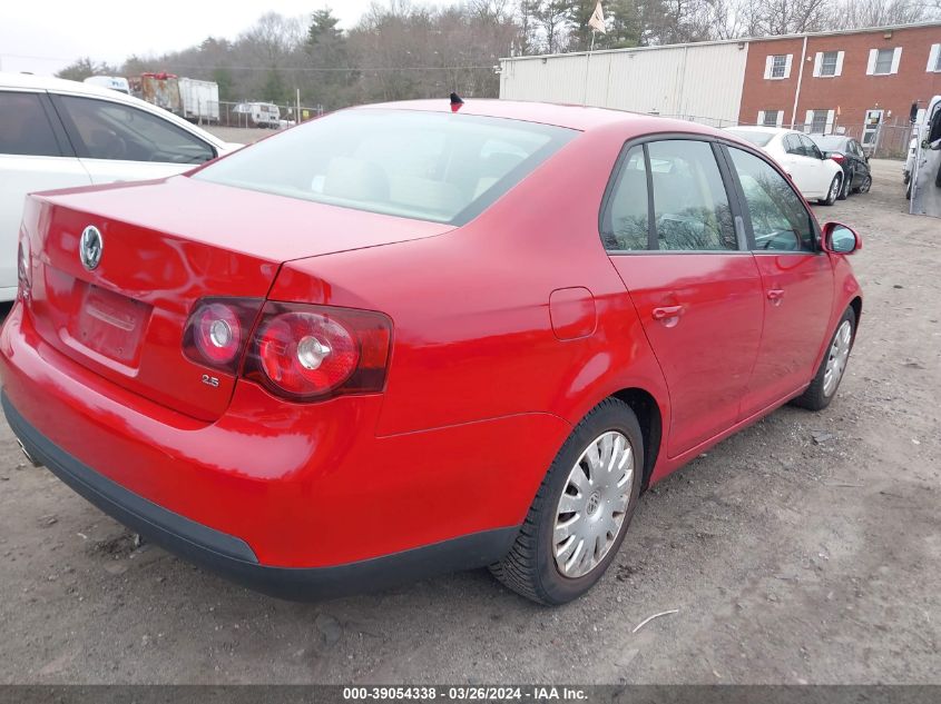 3VWJZ71K98M197579 | 2008 VOLKSWAGEN JETTA