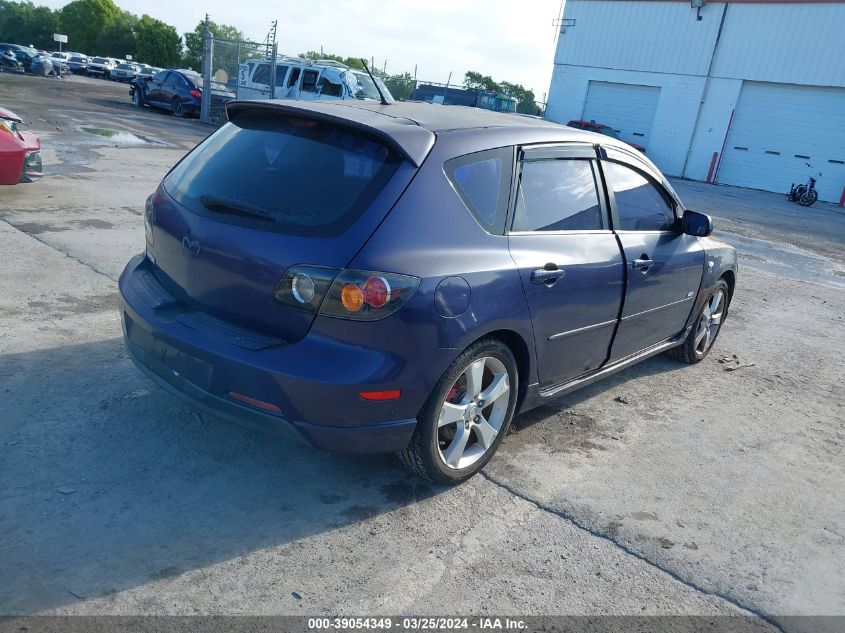 JM1BK343951249052 | 2005 MAZDA MAZDA3