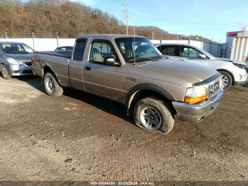 1FTZR15V6YPA11742 | 2000 FORD RANGER