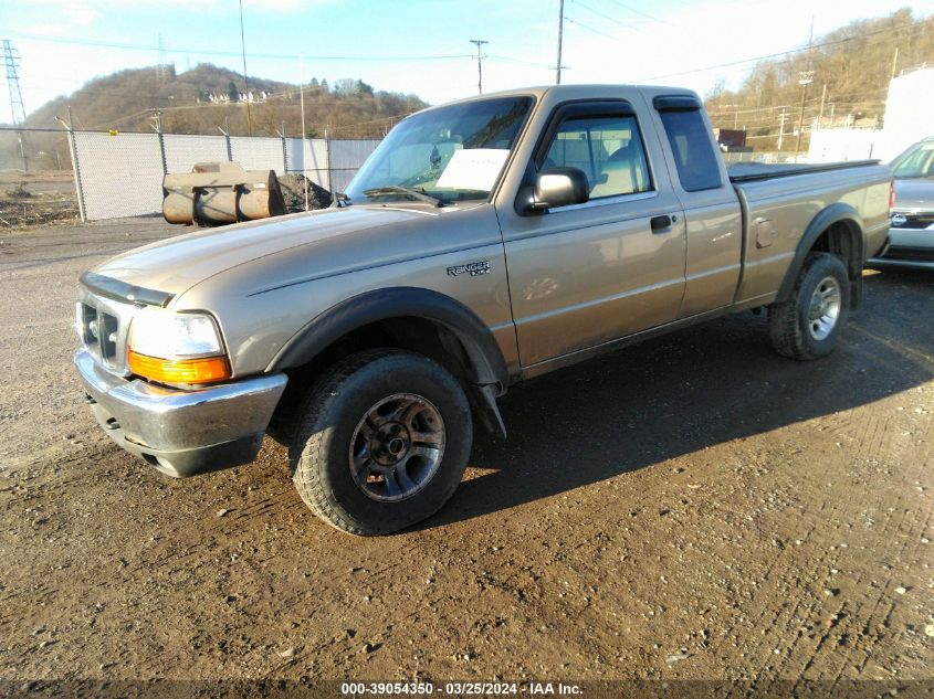 1FTZR15V6YPA11742 | 2000 FORD RANGER