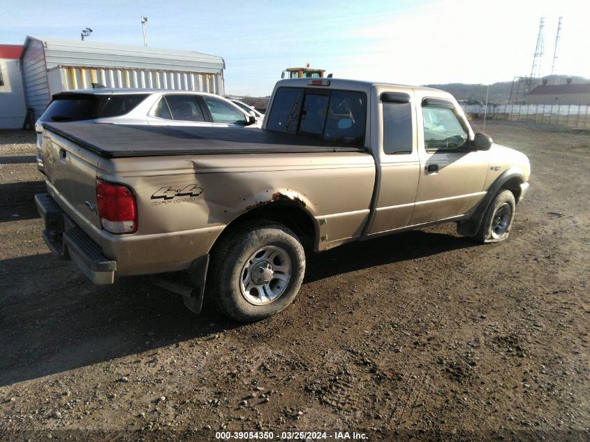 1FTZR15V6YPA11742 | 2000 FORD RANGER