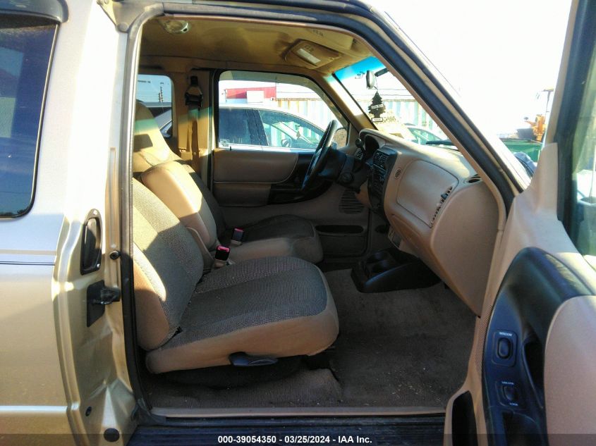 1FTZR15V6YPA11742 | 2000 FORD RANGER