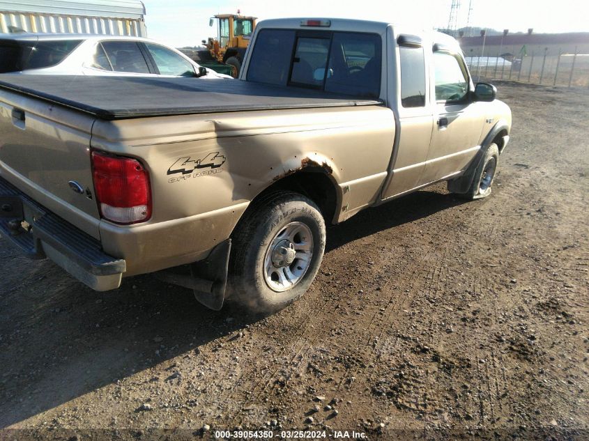 1FTZR15V6YPA11742 | 2000 FORD RANGER