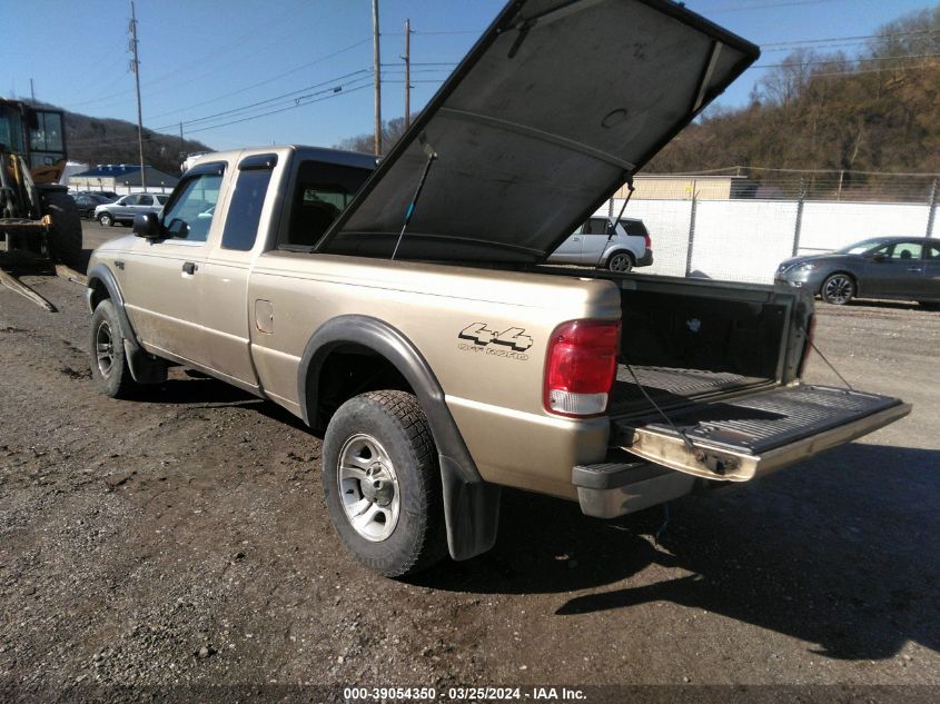 1FTZR15V6YPA11742 | 2000 FORD RANGER