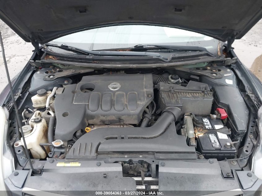 1N4AL21E69N477653 | 2009 NISSAN ALTIMA