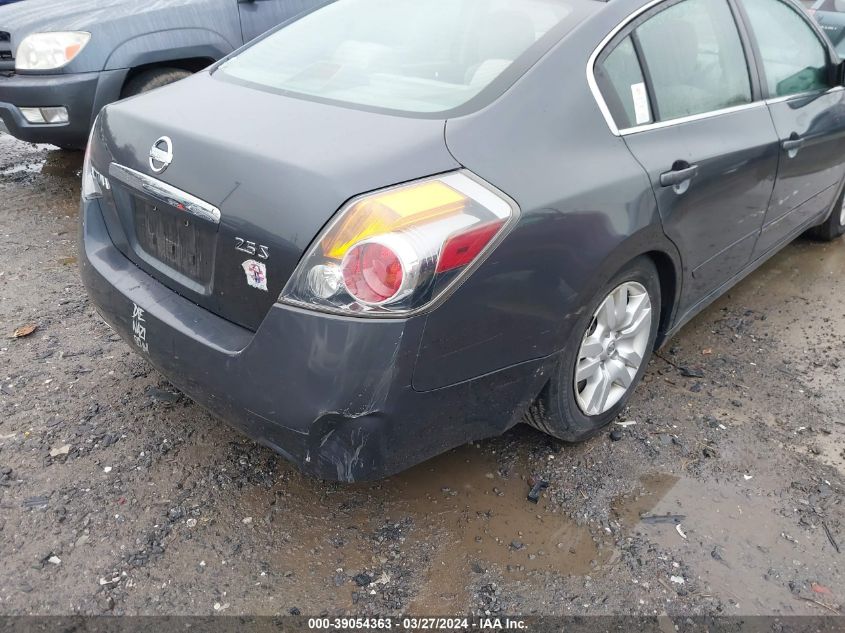 1N4AL21E69N477653 | 2009 NISSAN ALTIMA