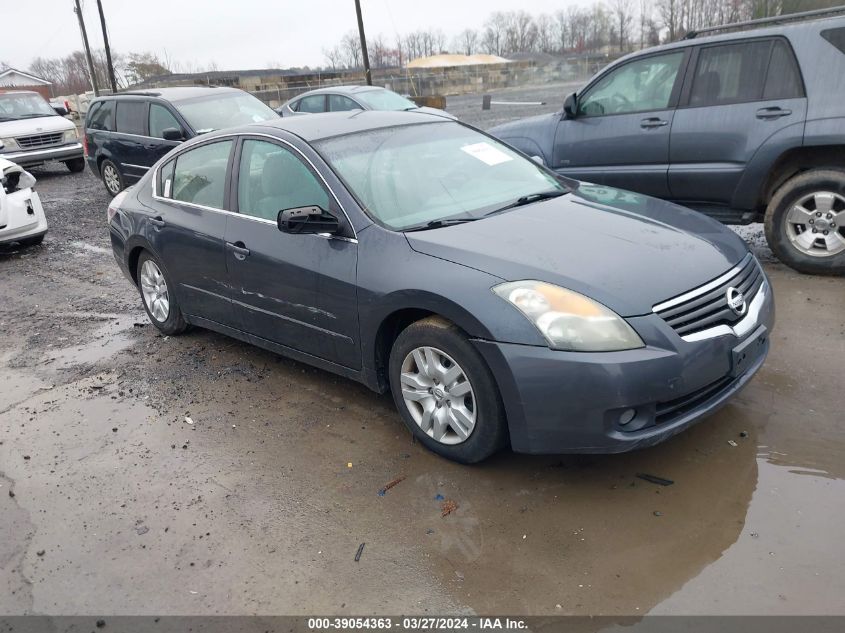 1N4AL21E69N477653 | 2009 NISSAN ALTIMA