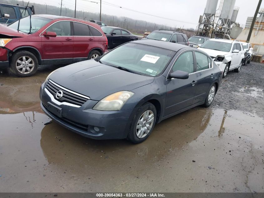 1N4AL21E69N477653 | 2009 NISSAN ALTIMA