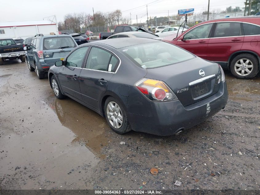 1N4AL21E69N477653 | 2009 NISSAN ALTIMA