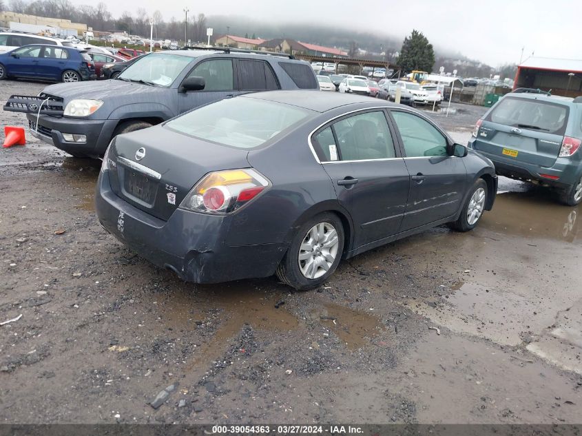 1N4AL21E69N477653 | 2009 NISSAN ALTIMA