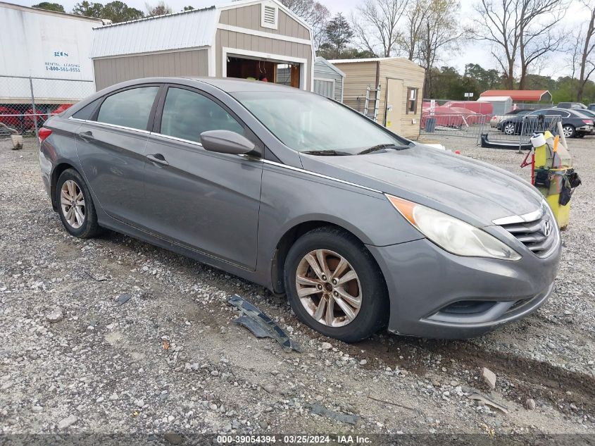 5NPEB4AC2BH073585 | 2011 HYUNDAI SONATA