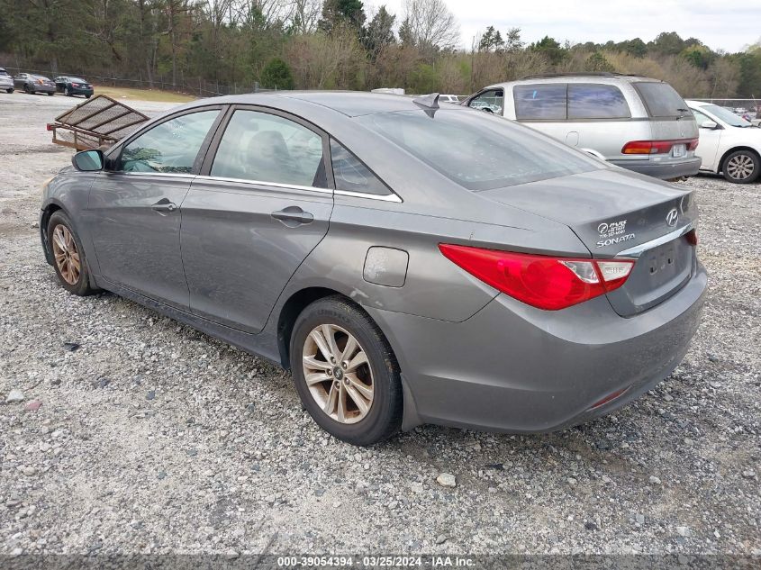 5NPEB4AC2BH073585 | 2011 HYUNDAI SONATA