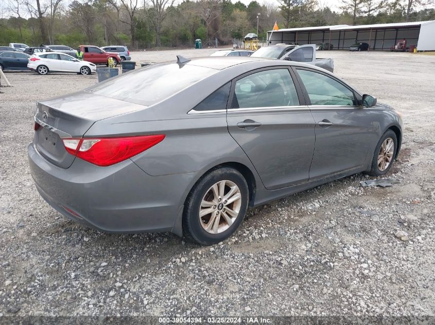 5NPEB4AC2BH073585 | 2011 HYUNDAI SONATA