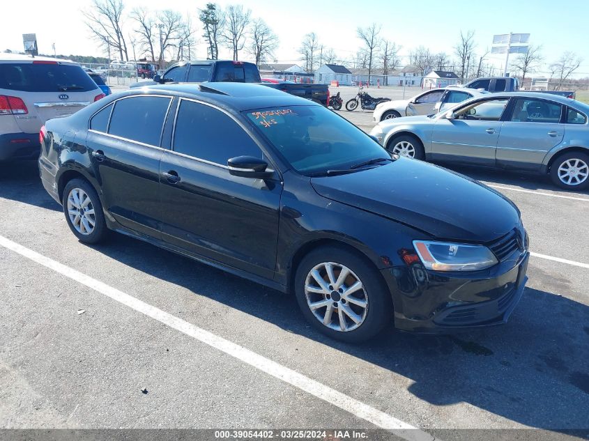 3VWDZ7AJ7BM357793 | 2011 VOLKSWAGEN JETTA