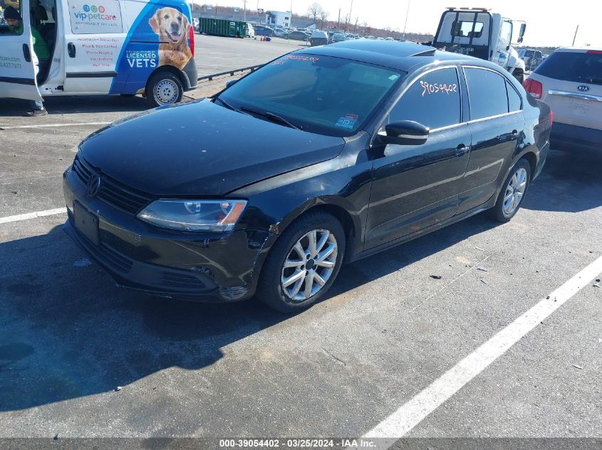 3VWDZ7AJ7BM357793 | 2011 VOLKSWAGEN JETTA