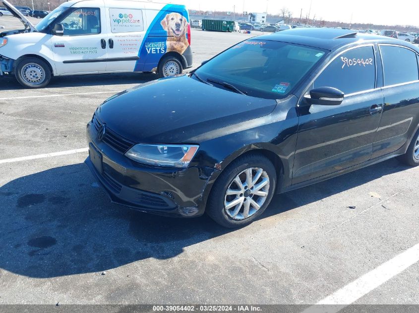 3VWDZ7AJ7BM357793 | 2011 VOLKSWAGEN JETTA