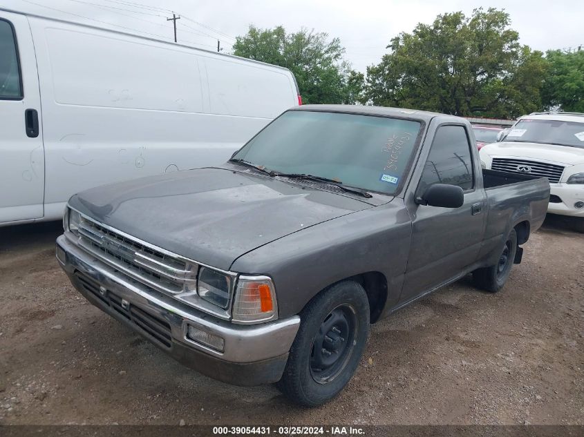 JT4RN81A2M5092557 1991 Toyota Pickup 1/2 Ton Short Wheelbase