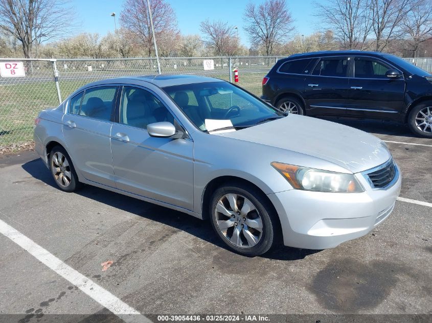 1HGCP26888A122761 | 2008 HONDA ACCORD