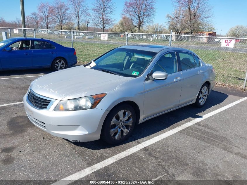 1HGCP26888A122761 | 2008 HONDA ACCORD