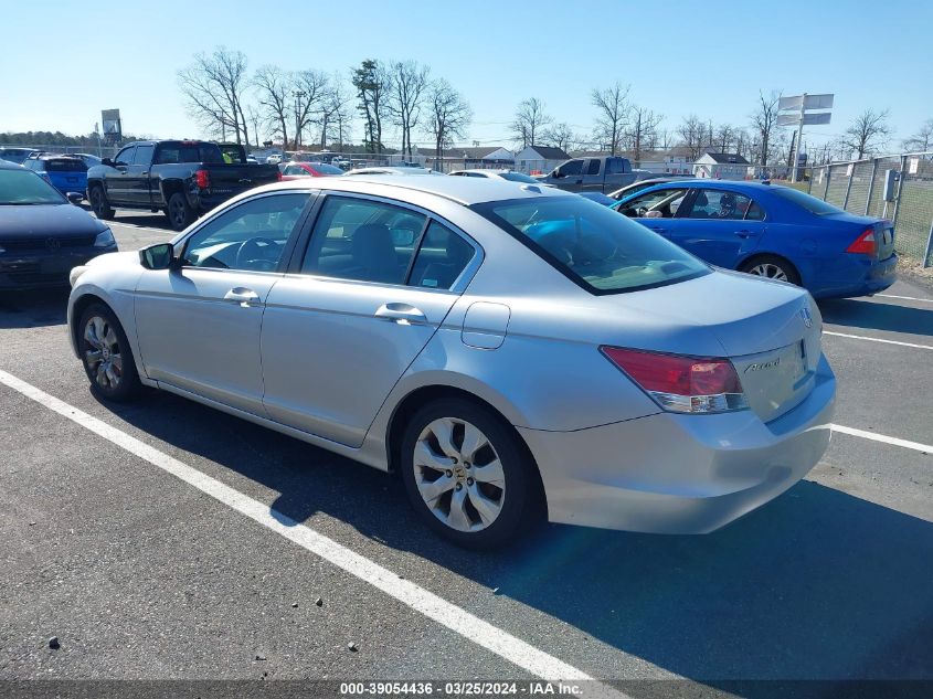 1HGCP26888A122761 | 2008 HONDA ACCORD