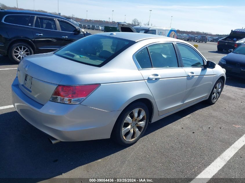 1HGCP26888A122761 | 2008 HONDA ACCORD