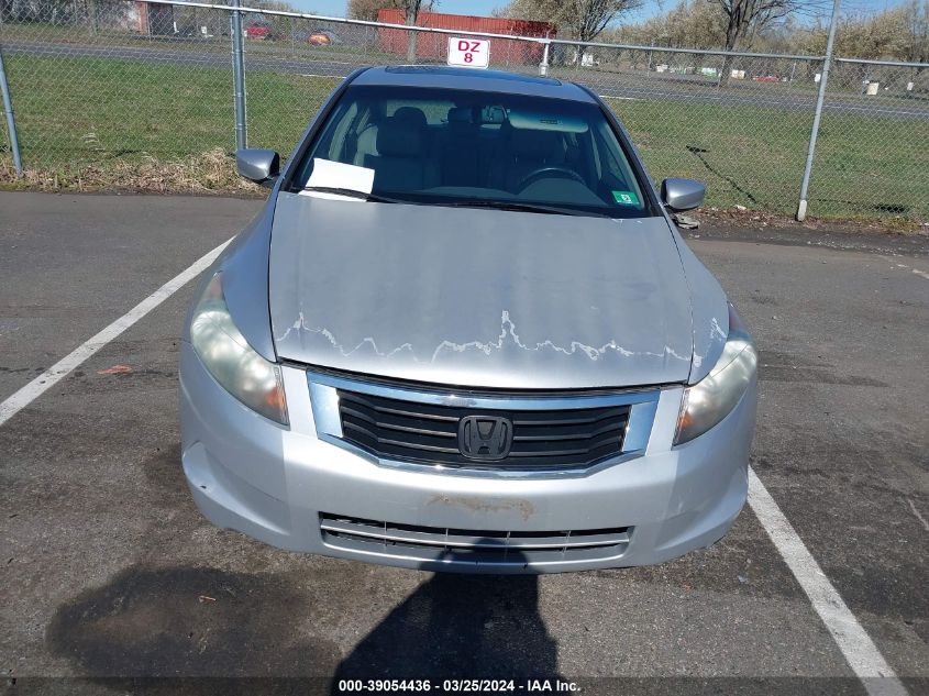 1HGCP26888A122761 | 2008 HONDA ACCORD