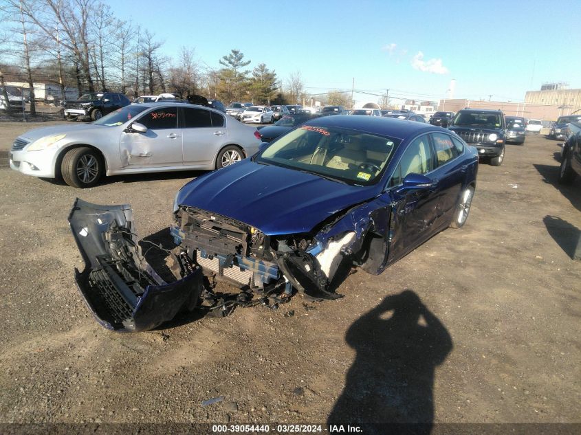 3FA6P0H98FR108597 | 2015 FORD FUSION