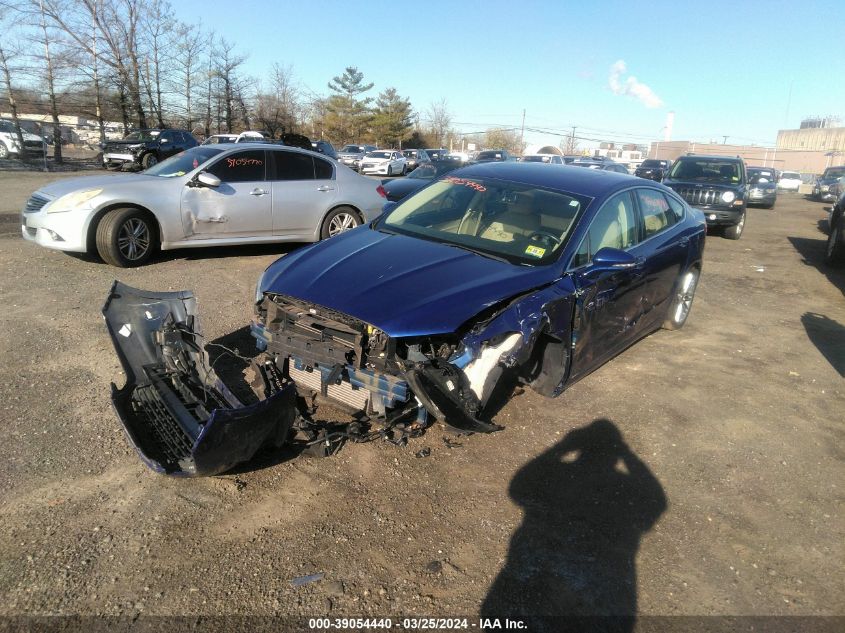 2015 FORD FUSION SE - 3FA6P0H98FR108597