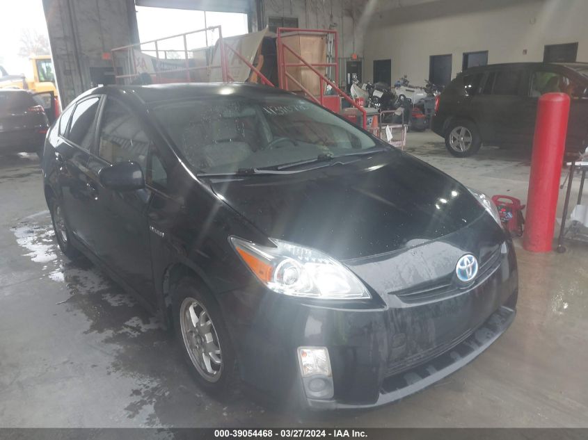 JTDKN3DU9B1382356 | 2011 TOYOTA PRIUS