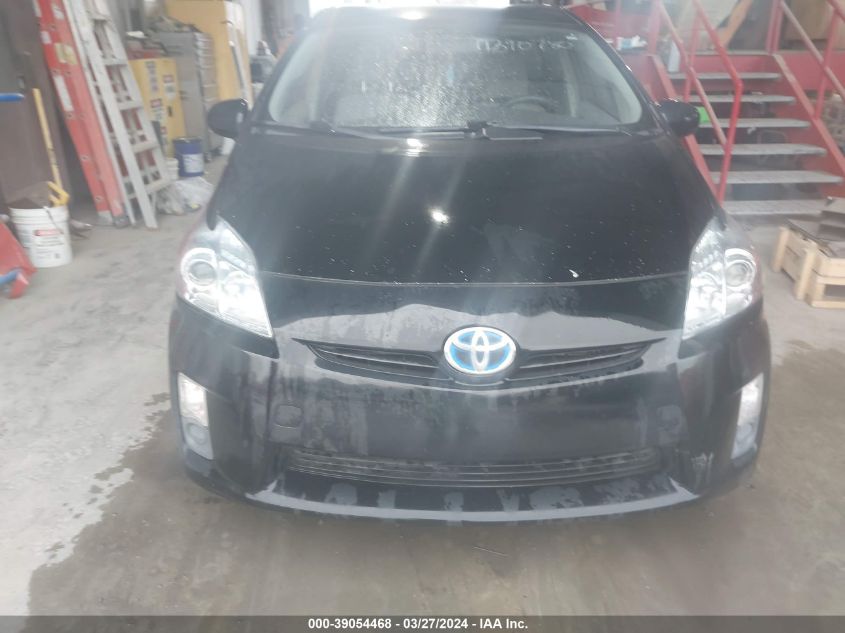 JTDKN3DU9B1382356 | 2011 TOYOTA PRIUS