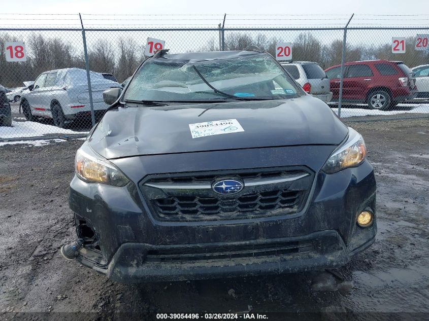 JF2GTAEC9K8298942 2019 Subaru Crosstrek 2.0I Premium