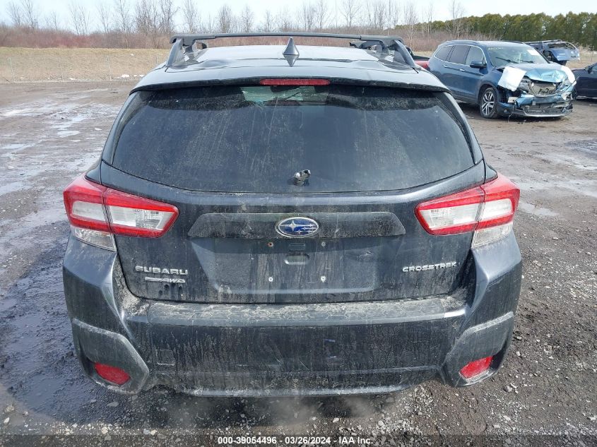 JF2GTAEC9K8298942 2019 Subaru Crosstrek 2.0I Premium