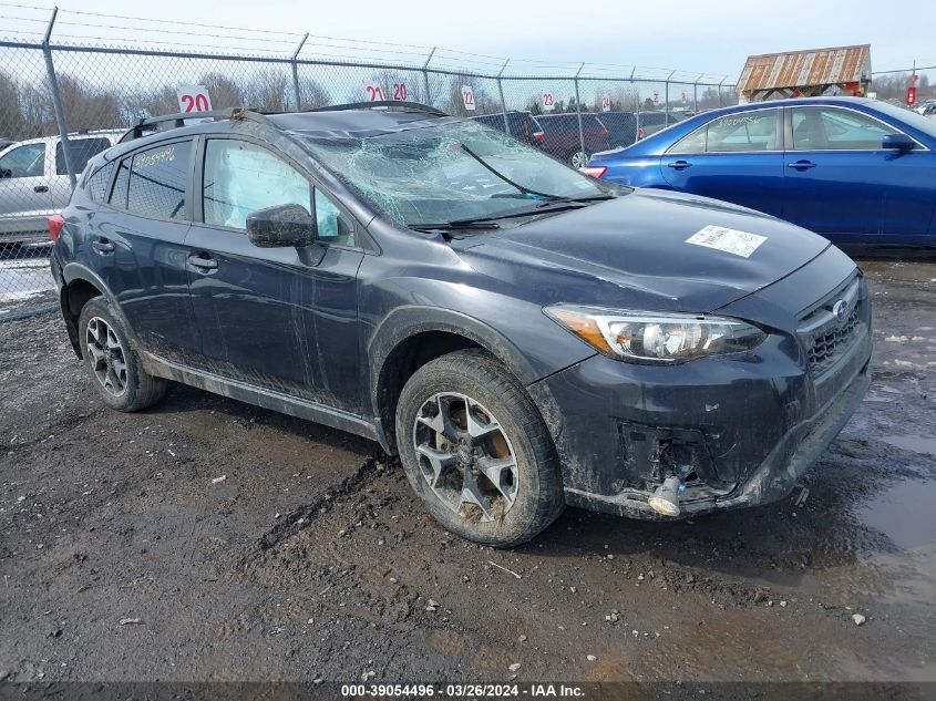 JF2GTAEC9K8298942 2019 Subaru Crosstrek 2.0I Premium