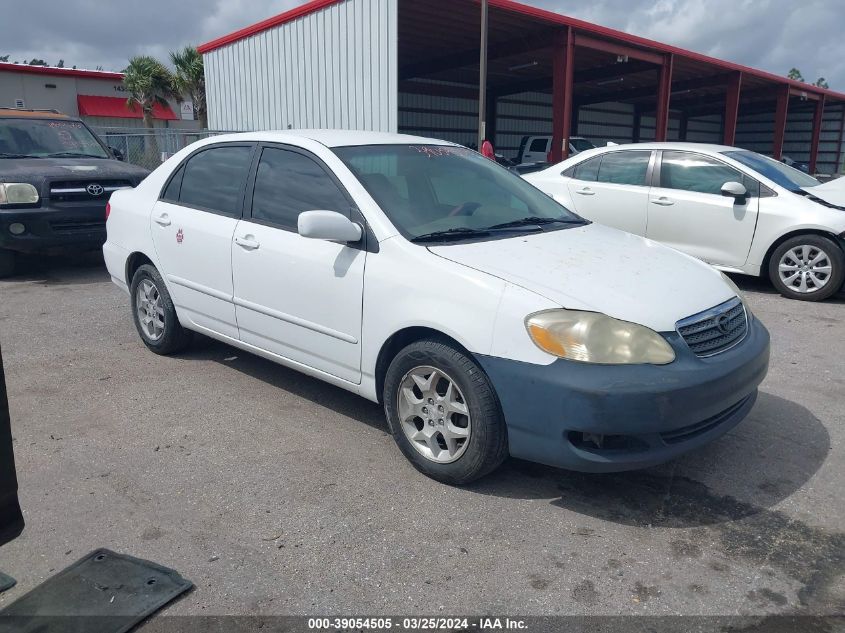 1NXBR32E48Z979711 | 2008 TOYOTA COROLLA