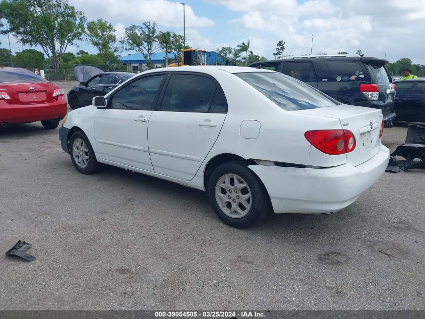 1NXBR32E48Z979711 | 2008 TOYOTA COROLLA