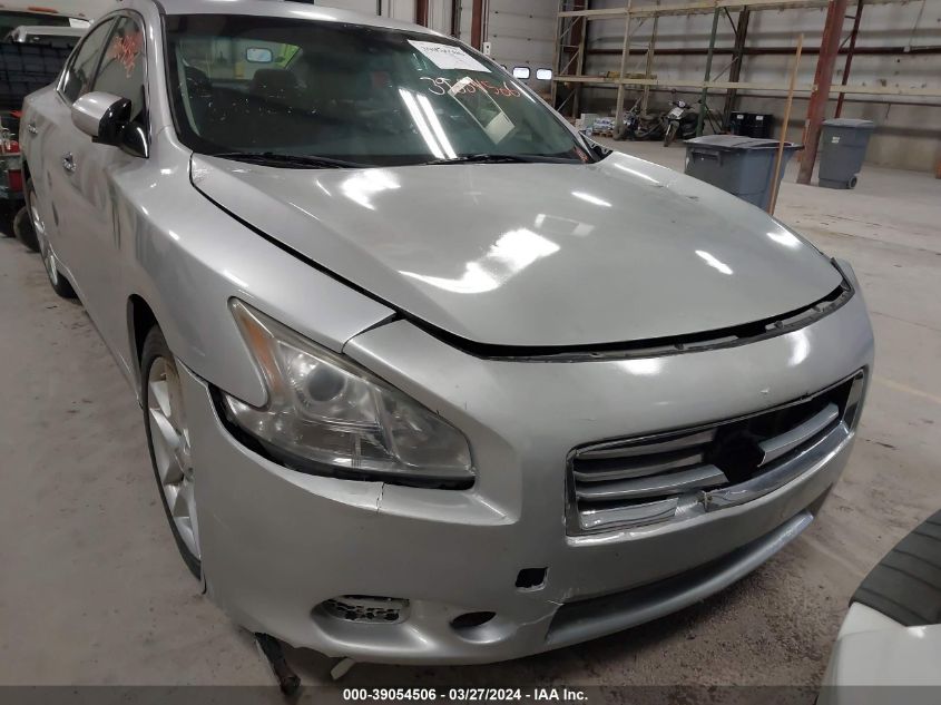 1N4AA5AP6DC834875 | 2013 NISSAN MAXIMA