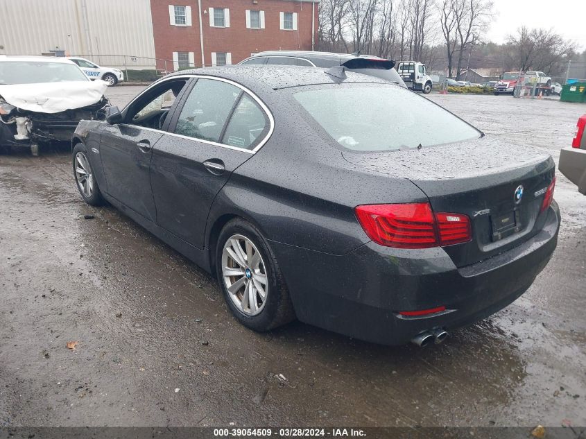 2015 BMW 528I xDrive VIN: WBA5A7C5XFD628665 Lot: 39054509