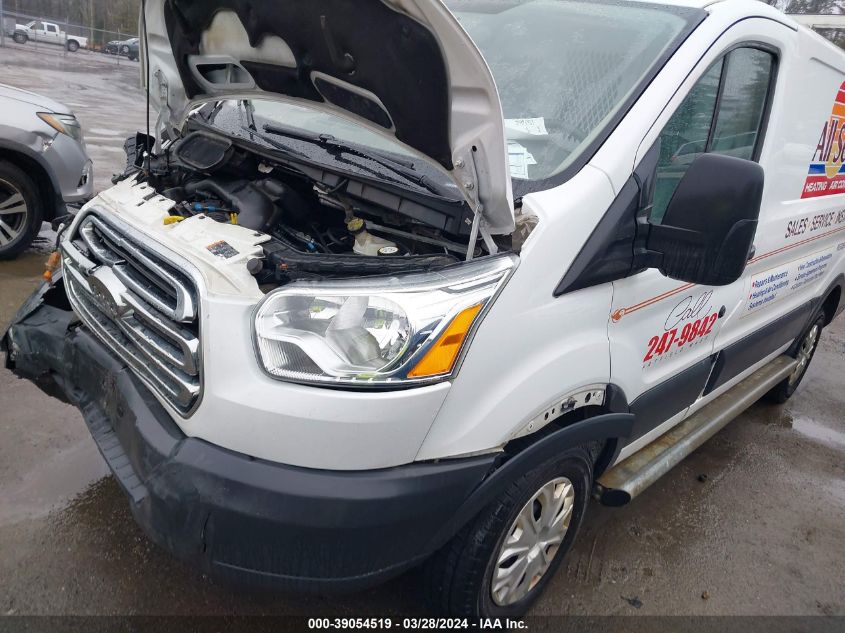 1FTNR1ZM6FKA76889 2015 Ford Transit-250