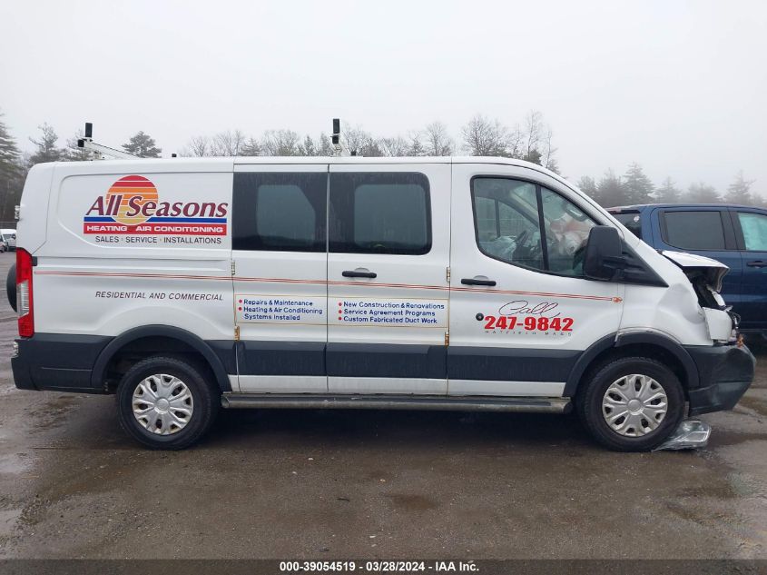 1FTNR1ZM6FKA76889 2015 Ford Transit-250