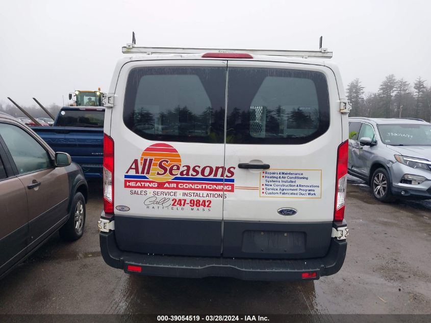 1FTNR1ZM6FKA76889 2015 Ford Transit-250