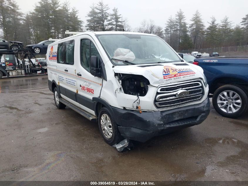 1FTNR1ZM6FKA76889 2015 Ford Transit-250