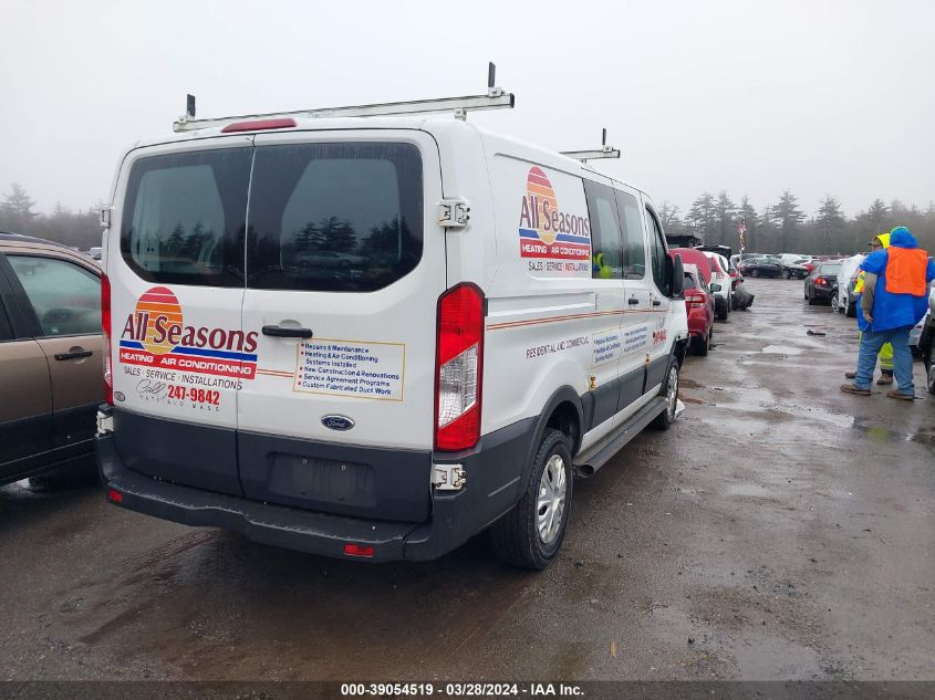 1FTNR1ZM6FKA76889 2015 Ford Transit-250