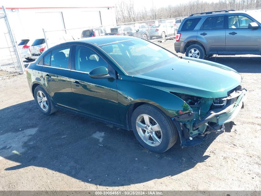 1G1PC5SB9E7143649 | 2014 CHEVROLET CRUZE