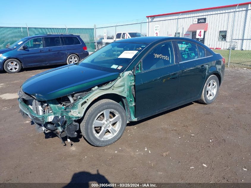 1G1PC5SB9E7143649 | 2014 CHEVROLET CRUZE